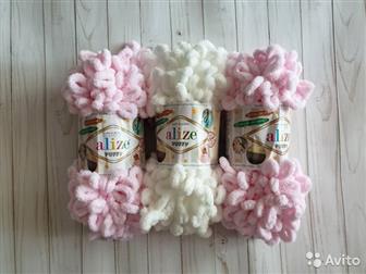  Alize puffy, puffy fine, puffy color     ,   ,   1,  - 650?;   1:  : 100%  