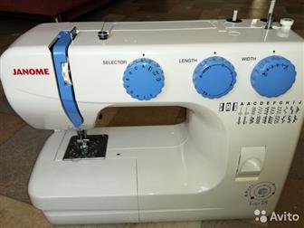     Janome  18  , /,    ,  -85 , 220-240 , 50/60 ,  5,8 ,  