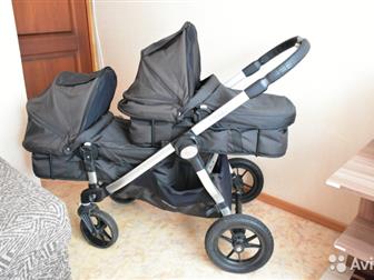   Baby Jogger city select double  ,  2  1,  , ,  ,     63,5   