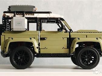  LEGO Technic 42110Land Rover Defender, ,  ,     , : /  