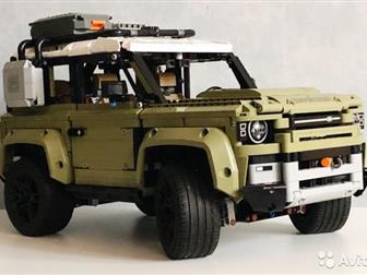  LEGO Technic 42110Land Rover Defender, ,  ,     , : /  