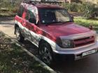 Mitsubishi Pajero iO 1.8AT, 1998, 