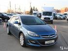 Opel Astra 1.6AT, 2013, 