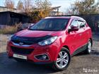 Hyundai ix35 2.0AT, 2013, 