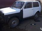 LADA 4x4 () 1.7, 1994, 