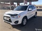 Mitsubishi ASX 1.8CVT, 2013, 