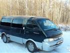 KIA Pregio 2.5, 1997, 