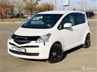 Toyota Ractis 1.3CVT, 2008, 