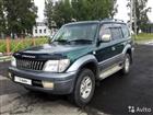 Toyota Land Cruiser Prado 3.0AT, 1997, 