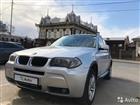 BMW X3 3.0AT, 2006, 