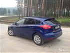 Ford Focus 1.6AMT, 2017, 