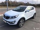 KIA Sportage 2.0AT, 2012, 102000