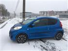 Peugeot 107 1.0AMT, 2011, 88000