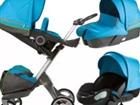  Stokke Xplory 3  1. V 4