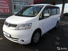 Nissan Serena 2.0CVT, 2006, 118500