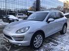 Porsche Cayenne 3.6AT, 2011, 120000