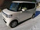 Honda N-BOX 0.7CVT, 2016, 65000