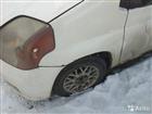 Honda Mobilio 1.5CVT, 2002, 340000