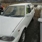 Toyota Starlet 1.3 AT, 1988, 