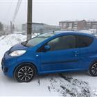 Peugeot 107 1.0 AMT, 2011, 88 000 