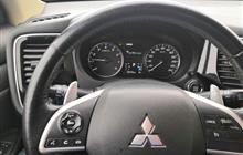 Mitsubishi Outlander 2.4CVT, 2012, 