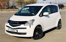 Toyota Ractis 1.3CVT, 2008, 