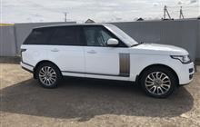 Land Rover Range Rover 4.4AT, 2014, 