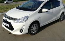 Toyota Aqua 1.5CVT, 2014, 29000