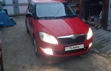 Skoda Fabia 1.6AT, 2012, 132000