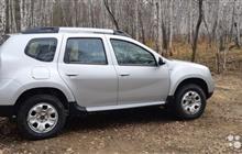 Renault Duster 2.0AT, 2015, 58000