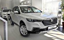 FAW Besturn X80 2.0AT, 2019