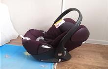   cybex aton platinum q plus