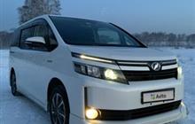 Toyota Voxy 1.8CVT, 2015, 90000