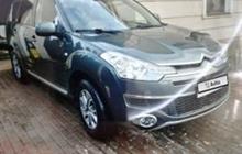 Citroen C-Crosser 2.4CVT, 2011, 155000