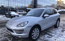 Porsche Cayenne 3.6AT, 2011, 120000