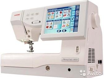 janome memory craft 11000 - ,   ,        ,       