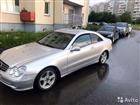 Mercedes-Benz CLK- 1.8AT, 2004, 