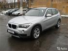 BMW X1 2.0AT, 2012, 