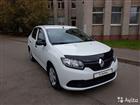 Renault Logan 1.6, 2015, 