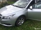 Chevrolet Cruze 1.6AT, 2011, 