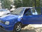 Nissan Micra 1.0CVT, 2000, 