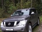 Nissan Patrol 5.6AT, 2010, 