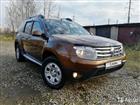 Renault Duster 2.0, 2012, 121000