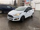 Ford Fiesta 1.6, 2015, 68000