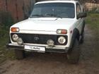 LADA 4x4 () 1.7, 2015, 44000