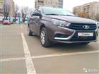 LADA Vesta 1.6, 2016, 50000