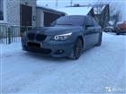 BMW 5  2.5AT, 2008, 203000