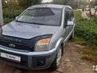 Ford Fusion 1.4AMT, 2008, 145000