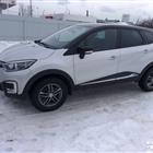 Renault Kaptur 2.0 AT, 2017, 34 500 