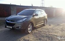 Hyundai ix35 2.0, 2010, 